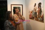 Bhupinder Singh at Sudharak Olwe_s art exhibition in Cymroza art gallery on 4th Sep 2009 (3).JPG